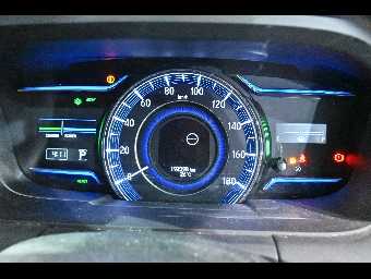 HONDA ODYSSEY HYBRID 2016 Image 9