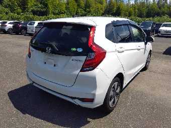 HONDA FIT HYBRID 2020 Image 2