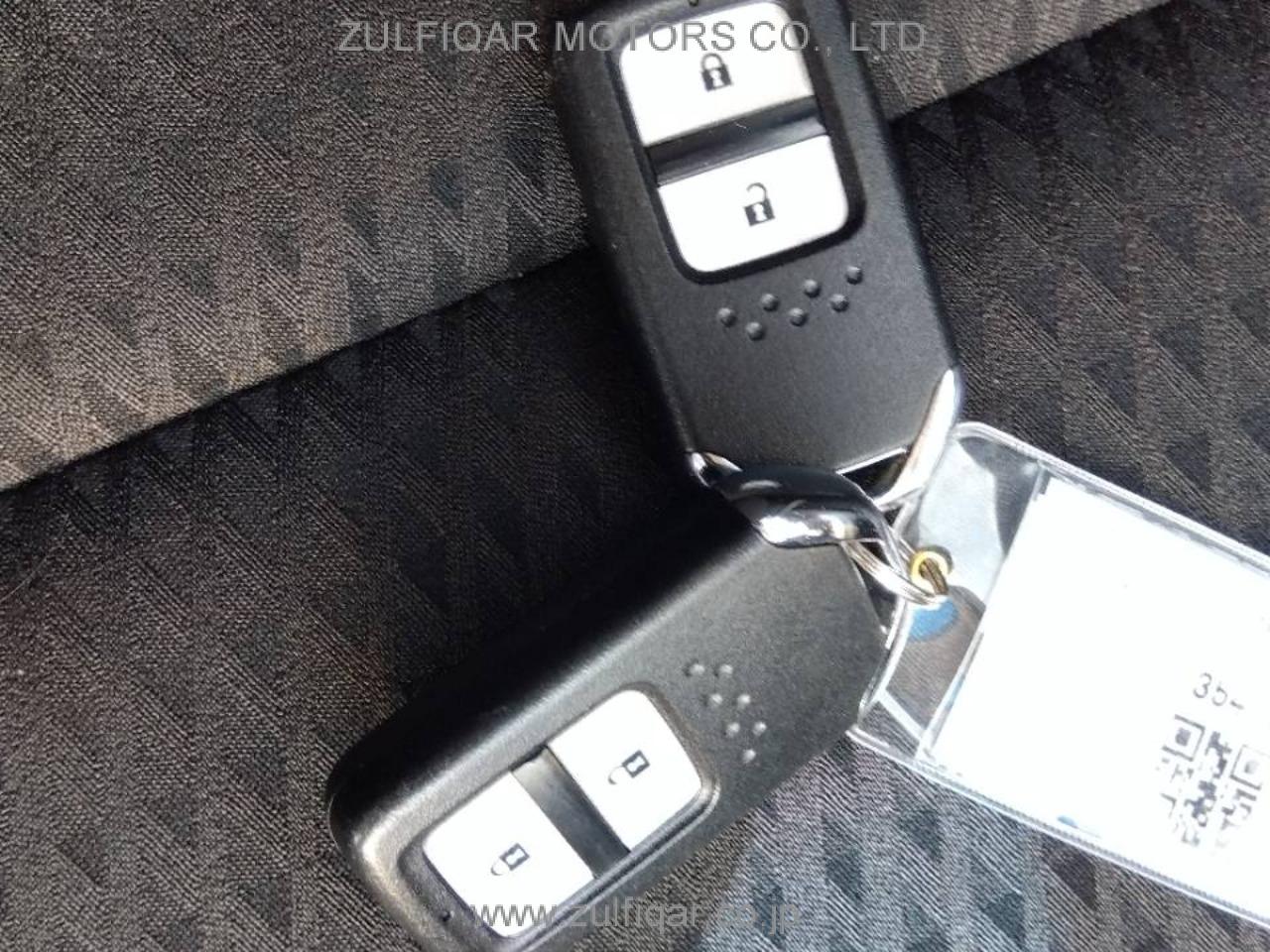 HONDA FIT HYBRID 2020 Image 11