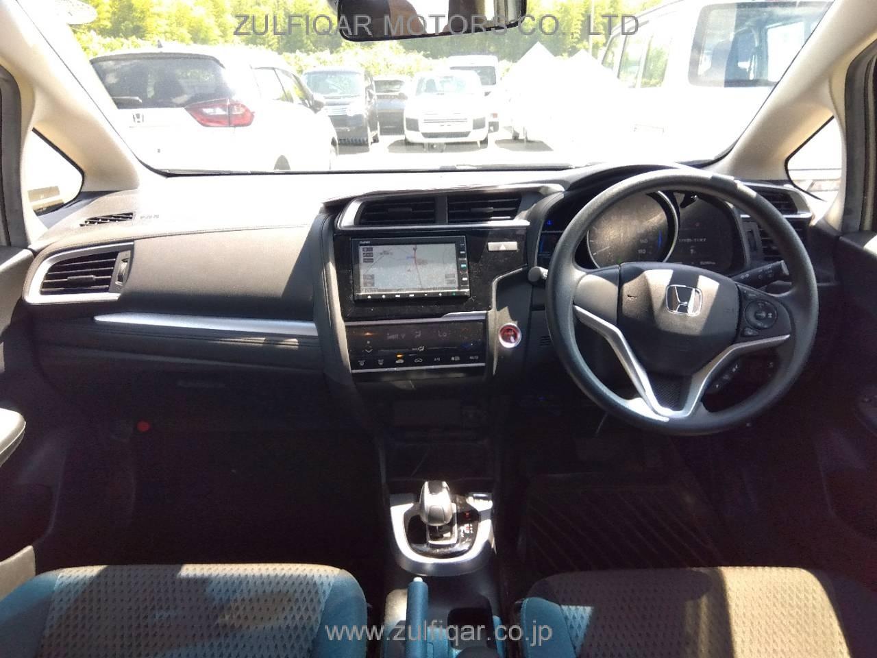 HONDA FIT HYBRID 2020 Image 3