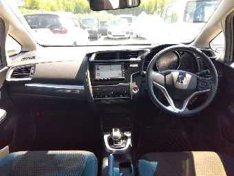 HONDA FIT HYBRID 2020 Image 3