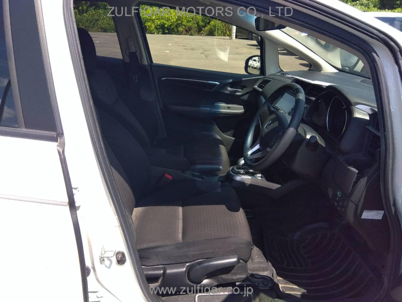 HONDA FIT HYBRID 2020 Image 4