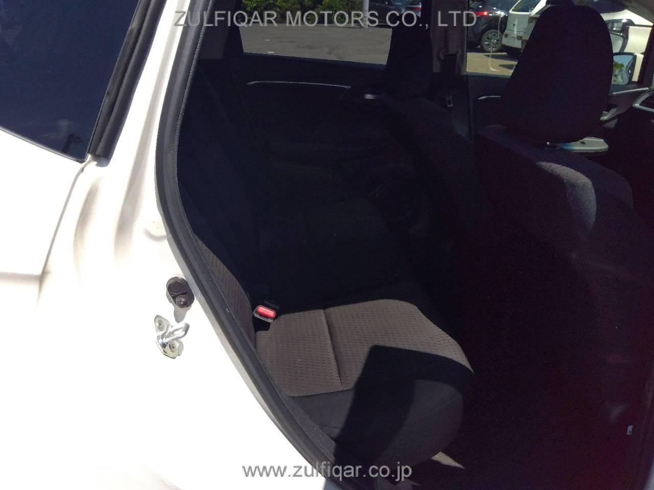 HONDA FIT HYBRID 2020 Image 5