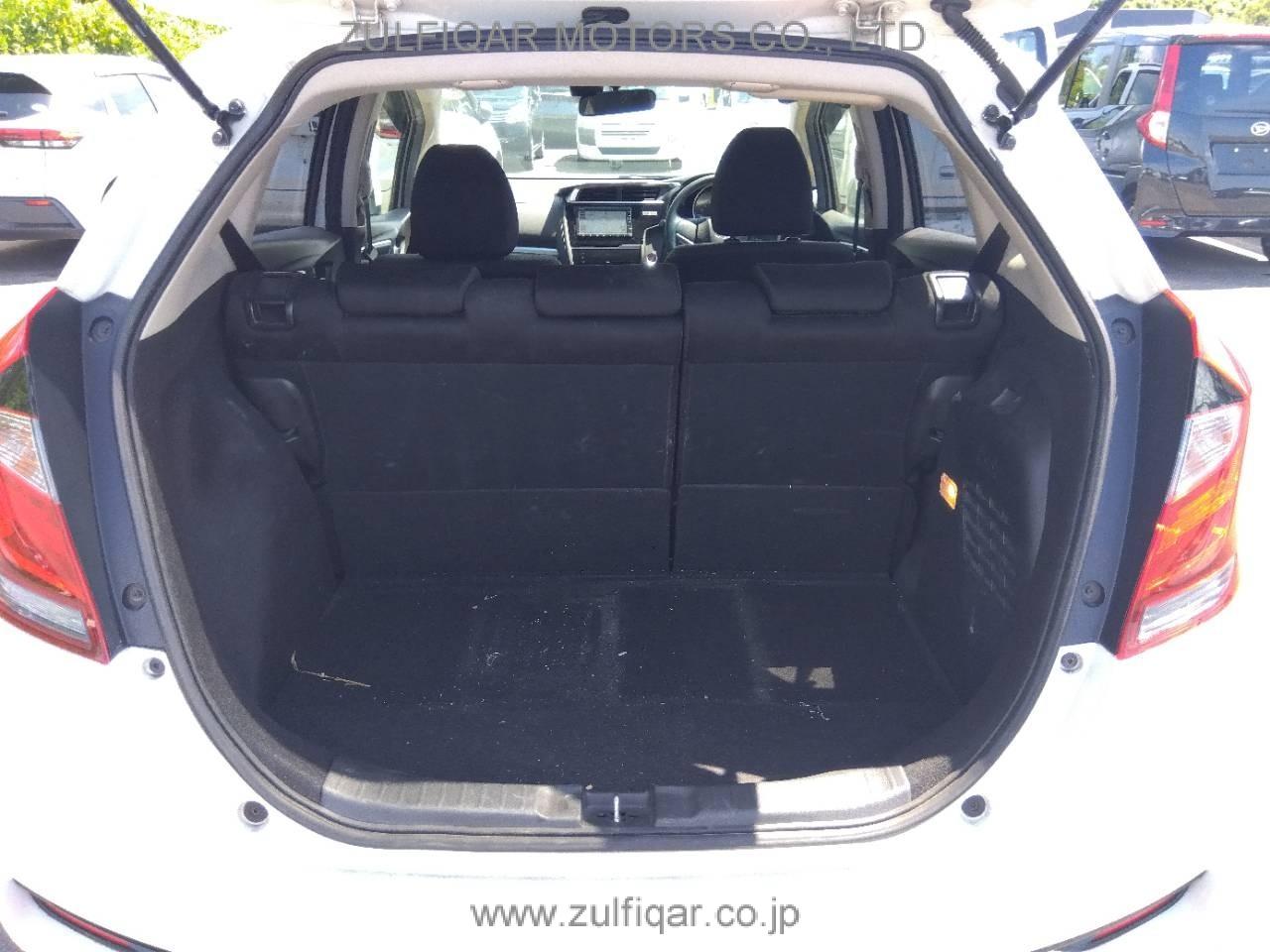 HONDA FIT HYBRID 2020 Image 6