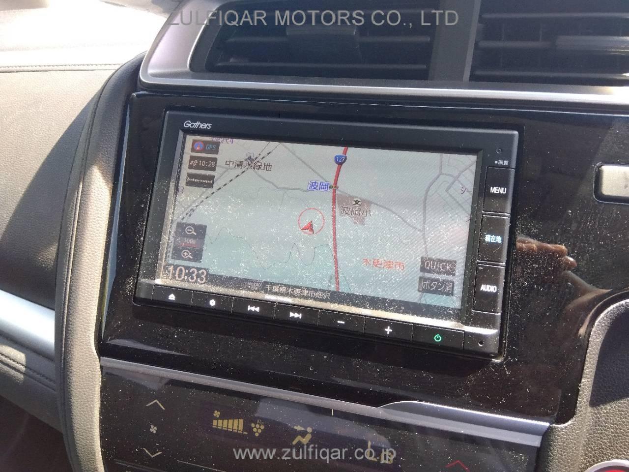 HONDA FIT HYBRID 2020 Image 8