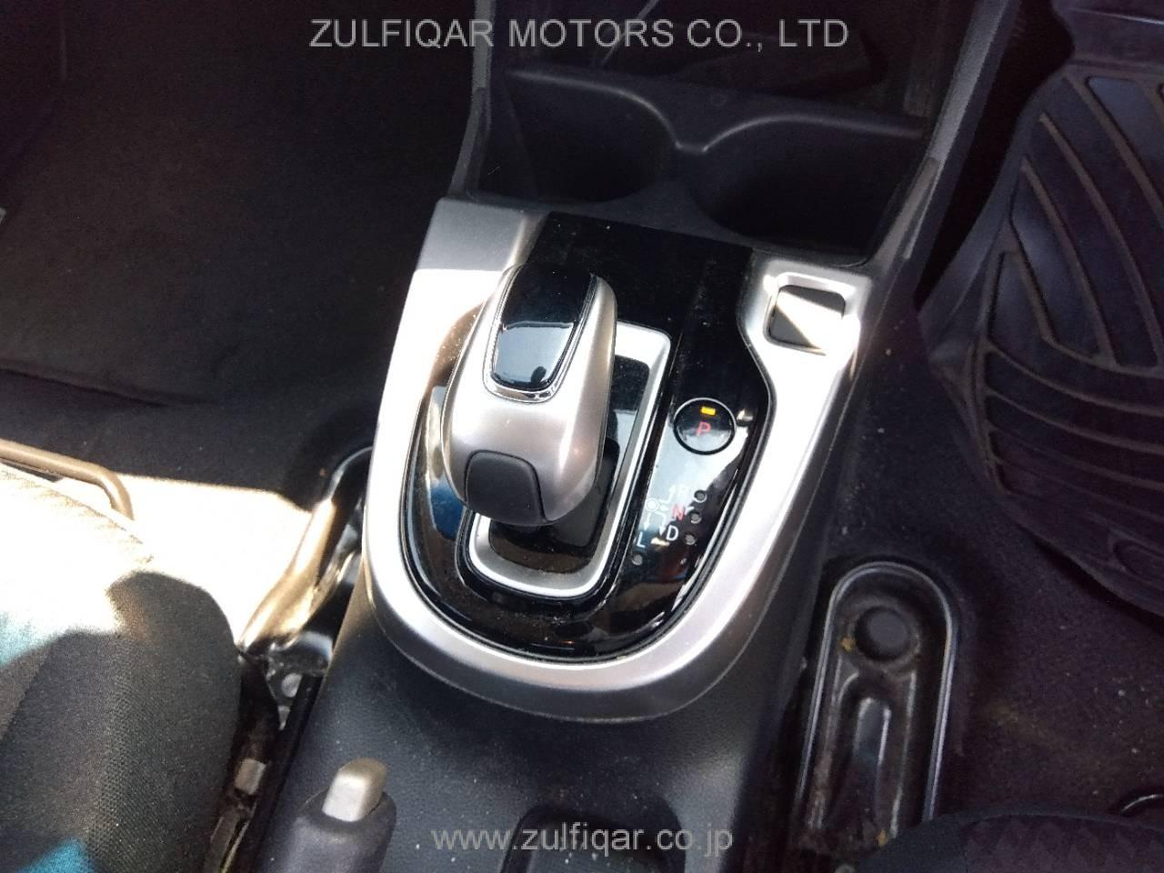 HONDA FIT HYBRID 2020 Image 10