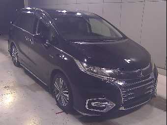 HONDA ODYSSEY HYBRID 2018 Image 2