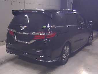 HONDA ODYSSEY HYBRID 2018 Image 3