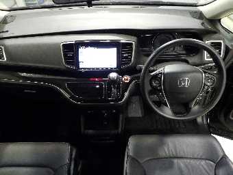 HONDA ODYSSEY HYBRID 2018 Image 4