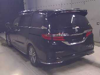 HONDA ODYSSEY HYBRID 2018 Image 5