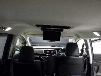 HONDA ODYSSEY HYBRID 2018 Image 9