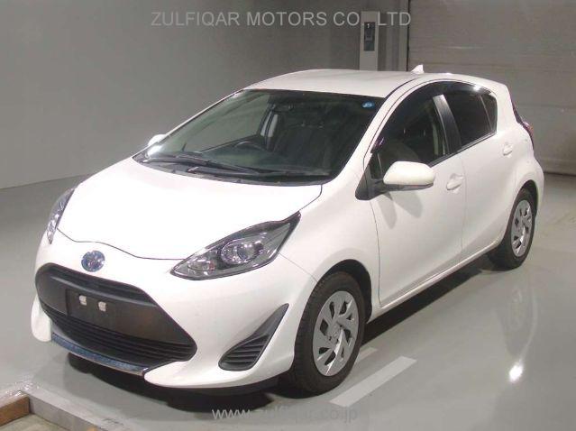 TOYOTA AQUA 2021 Image 1
