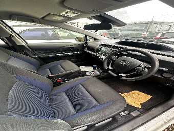 TOYOTA AQUA 2021 Image 5