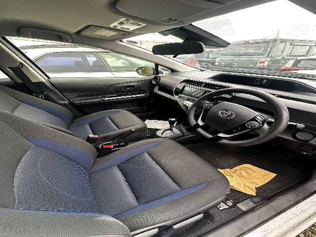TOYOTA AQUA 2021 Image 20