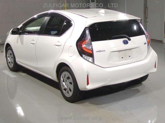 TOYOTA AQUA 2021 Image 4