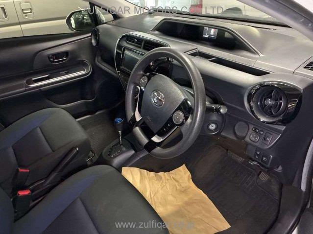 TOYOTA AQUA 2021 Image 5