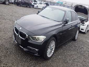 BMW 3 SERIES 2015 Image 1