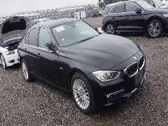 BMW 3 SERIES 2015 Image 2