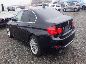BMW 3 SERIES 2015 Image 3