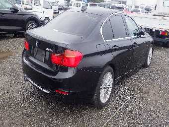 BMW 3 SERIES 2015 Image 4