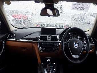 BMW 3 SERIES 2015 Image 6
