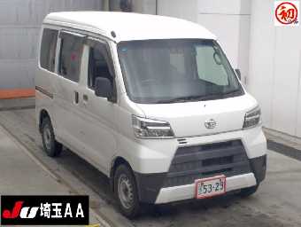 DAIHATSU HIJET CARGO 2021 Image 1