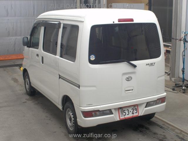 DAIHATSU HIJET CARGO 2021 Image 2