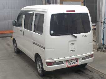 DAIHATSU HIJET CARGO 2021 Image 2