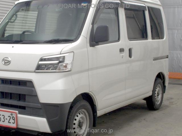 DAIHATSU HIJET CARGO 2021 Image 4