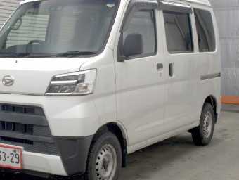 DAIHATSU HIJET CARGO 2021 Image 4