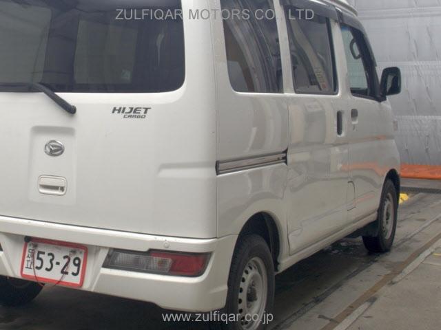 DAIHATSU HIJET CARGO 2021 Image 5