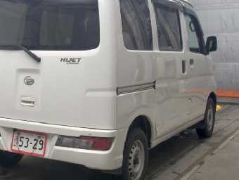 DAIHATSU HIJET CARGO 2021 Image 5