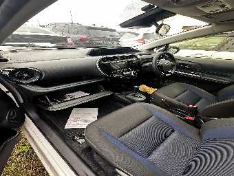 TOYOTA AQUA 2021 Image 11