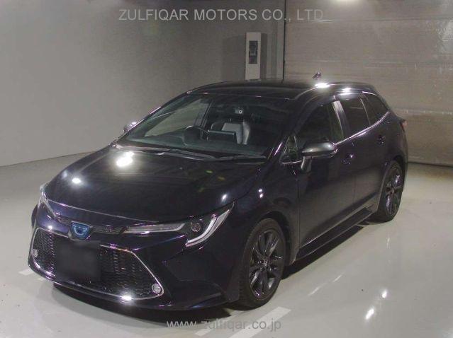 TOYOTA COROLLA WAGON 2020 Image 1