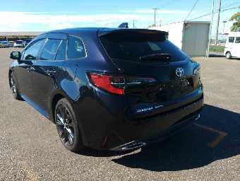 TOYOTA COROLLA TOURING 2020 Image 3