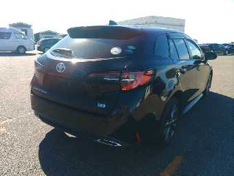 TOYOTA COROLLA TOURING 2020 Image 4