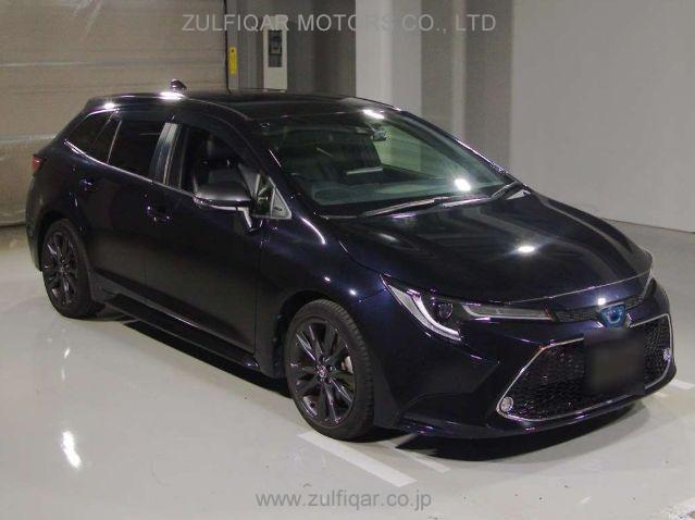 TOYOTA COROLLA WAGON 2020 Image 3