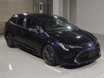 TOYOTA COROLLA WAGON 2020 Image 3