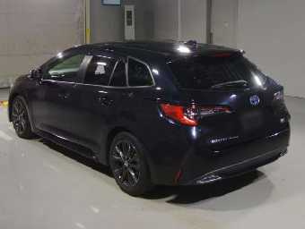 TOYOTA COROLLA WAGON 2020 Image 4