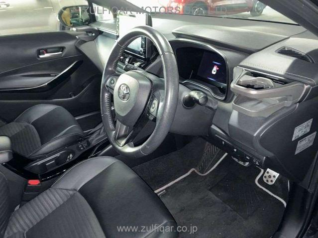 TOYOTA COROLLA WAGON 2020 Image 5