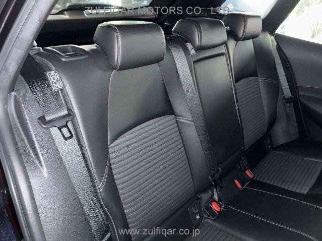 TOYOTA COROLLA WAGON 2020 Image 7