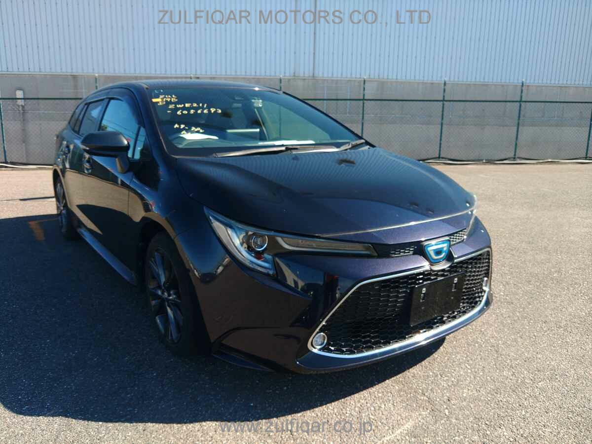TOYOTA COROLLA TOURING 2020 Image 10