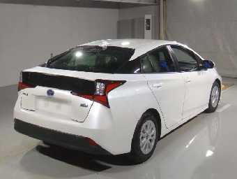 TOYOTA PRIUS 2022 Image 2
