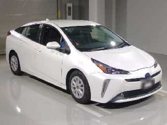 TOYOTA PRIUS 2022 Image 3