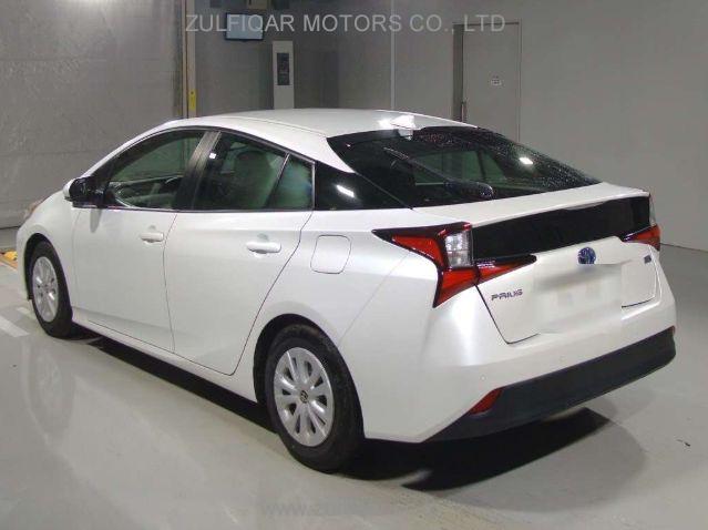 TOYOTA PRIUS 2022 Image 4