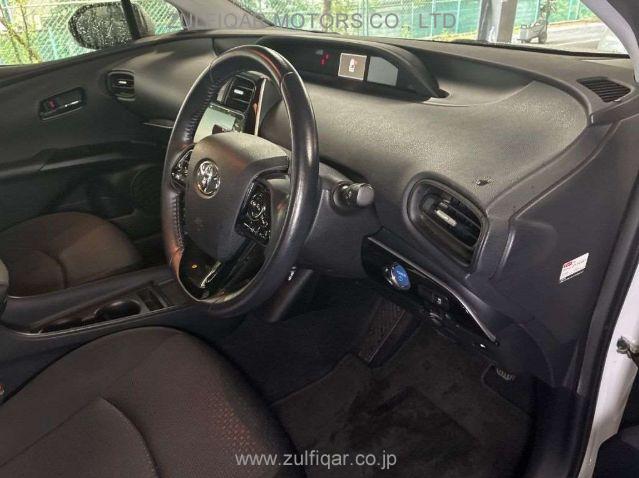 TOYOTA PRIUS 2022 Image 5