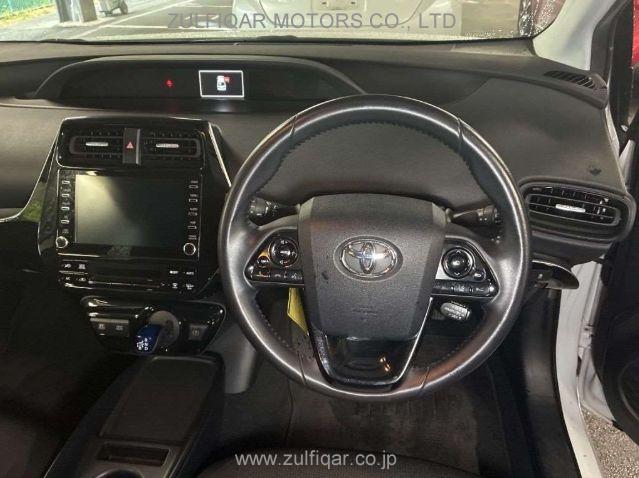 TOYOTA PRIUS 2022 Image 6