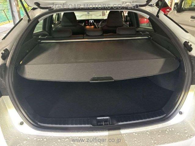 TOYOTA PRIUS 2022 Image 8