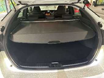 TOYOTA PRIUS 2022 Image 8