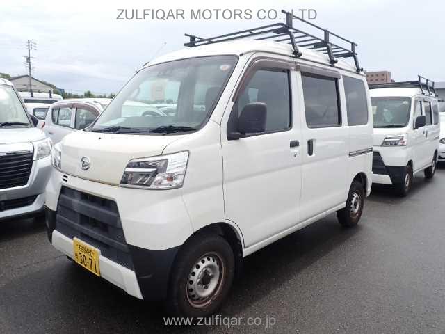 DAIHATSU HIJET CARGO 2021 Image 1
